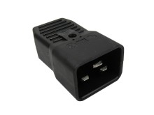 Napájecí konektor C20 IEC60320 pro UPS a servery