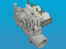 Napouštěcí ventil 2xcestný C00066518 INDESIT