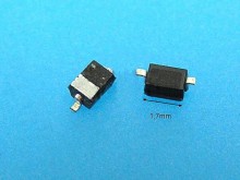 BAT165 Schottkyho dioda SMD 40V 0,75A SOD323