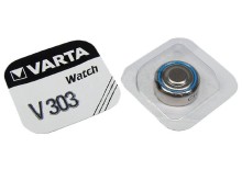 VARTA SR44 V303 1.55V Baterie 170mAh V357 RENATA