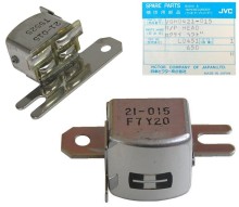 Hlava stereo 210 ohm VGH0421-015 pro kazetové magnetofony