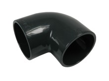 Koleno 90° PVC pro lepení 12 mm