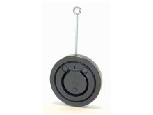 Zpětná klapka mezipřírubová PVC D 140