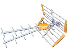 DVB-T2 Anténa Televés V zenit LTE700 / 5G