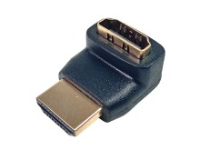 HDMI Spojka 90° Konektor Samice/Samec