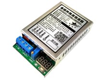 Modul nastavitelného zdroje STEP-DOWN a STEP-UP 5-30V / 0,8-33V / 80W s digitálním voltmetrem