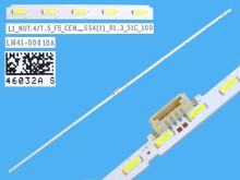 LED podsvit EDGE 706mm pro TV Samsung 65NU a 65RU