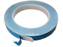 Teplovodivá oboustranná samolepící páska 15mm, 0,2mm, 25m
