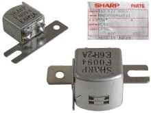 Stereo hlava 210 ohm RHEDF0094AFZZ pro kazetové magnetofony SHARP
