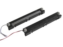 Reproduktor TV LED - pár 30102842, 8 ohm, 15W