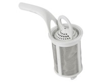 Filtr myčky nádobí AEG, Electrolux, Zanussi 50297774007 - nylonový, jemný