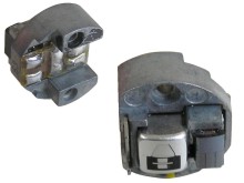 Reverzní stereo hlava 240 Ohm pro kazetové magnetofony Toshiba