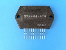 Yamaha STK404-070 Power Amplifier IC