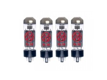 EL34 MQ Elektronka JJ Electronic - Párovaná Čtveřice
