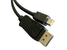 Mini DisplayPort na DisplayPort Kabel 2m PremiumCord