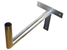 SAT držák satelitní paraboly s T - délka 50 cm