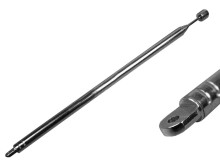 Teleskopická anténa ANT10, průměr 7 mm, délka 163 / 793 mm