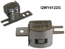 Hlava stereo 290 ohm QWY4122G pro kazetové magnetofony