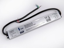 LED napáječ 30W 12V / 2.5A Geti LPV-30