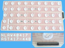 LED podsvícení Sony 45LED D-LED HDR 373x196mm NLAW40417