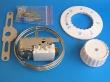 Univerzální termostat pro lednice a mrazáky K60P1013 VP4