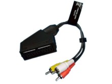 Kabelová redukce SCART pro LED televizory Samsung BN39-01545D