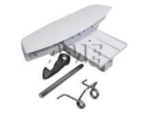 Otevírání dvířek 482000022865 pro pračky ARISTON, INDESIT a WHIRLPOOL