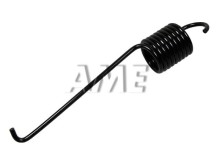 Pružina zavěšení vany MERLONI 444024400 D=33.5mm L=196mm