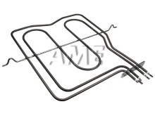 Horní topné těleso trouby ARISTON INDESIT C00039574