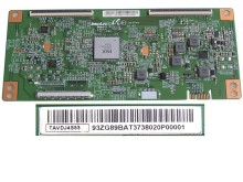 LCD T-Con modul Innolux TAVDJ4S53