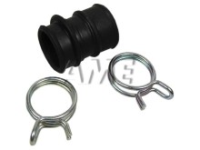 Spojka hadice 481253029437 pro pračky WHIRLPOOL a INDESIT