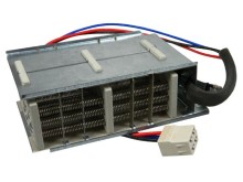 Topné těleso sušičky 2650W 230V - Fagor, SILTAL, Indesit, Whirlpool