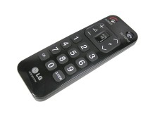 Originální dálkový ovladač LG AKB72913104