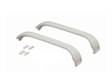 Madlo dvířek ledničky 00369542 pro SIEMENS a BOSCH - 2ks