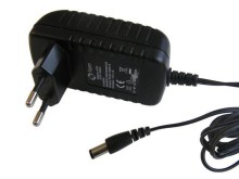 Univerzální impulzní napáječ 12V / 1,5A s konektorem 5,5x2,1mm