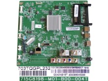 LCD základní deska XGCB02B04003SX/G8RBA3CT pro Philips 43PFS5301/12