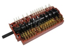 Přepínač sporáku C00196055 ARISTON INDESIT