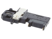 Zámek blokování dvířek pračky 00069589 SIEMENS / BOSCH