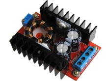Nastavitelný step-up modul 10-32V / 12-35V / 150W / 6A