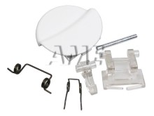 Sada pro otevírání dvířek pračky ARDO, Ariston, Indesit, Merloni 719004100