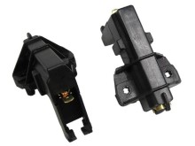 Uhlíkové kartáče do motoru 5 x 13,6 x 36 mm s držákem - sada 2 ks CESET