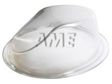 Sklo dvířek pračky 41018077 pro CANDY a HOOVER