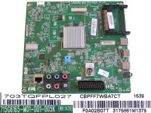 LCD LED Základní Deska CBPFF7WBA7CT pro Philips 40PFH5300/88