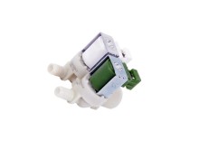 Napouštěcí ventil 3/4" / 2x12mm 1240825040 pro AEG, Electrolux, Privileg, Zanussi