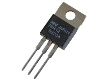 Stabilizátor 78M12 12V 0,5A originál NEC