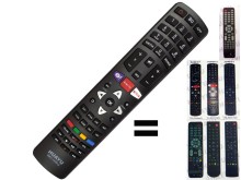 Univerzální dálkový ovladač HUAYU RM-L1330+2 pro TLC (Thomson)