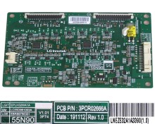 LCD LED Driver Aktivního HDR EBR89756301 pro LG 55" NANO903