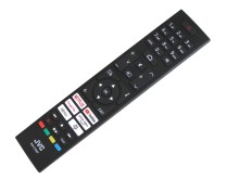 Dálkový ovladač JVC RM-C3607 RC45157 / Vestel 23799044