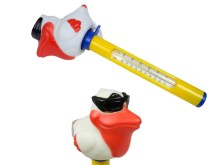 Plovoucí teploměr se zvířátky