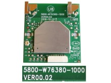 WiFi LCD LED modul NTUD-U8 / WiF inetwork 5800-W76380-1000